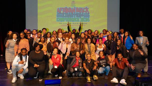 Help BSU host the Annual Afrikan Black Coalition Conference Image