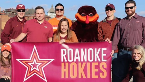 Roanoke Hokies Image