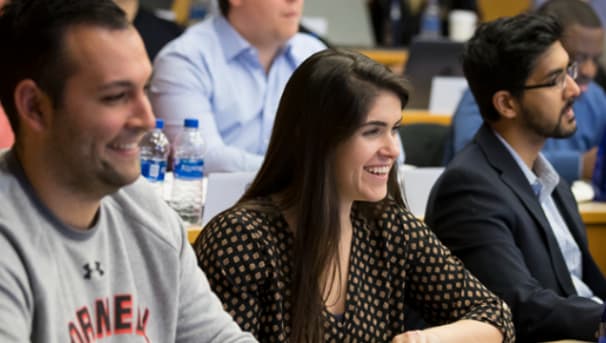 Executive MBA Metro NY Program Image