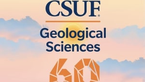 Department of Geological Sciences 2026