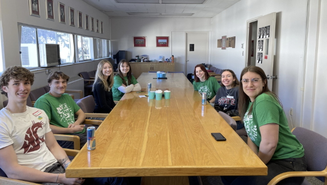 Club Members at Kids' Science & Engineering Day (KSED) 2024