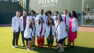 White Coat Sponsorship Program 2024