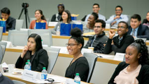 Support Riordan Scholars fund their way to College!