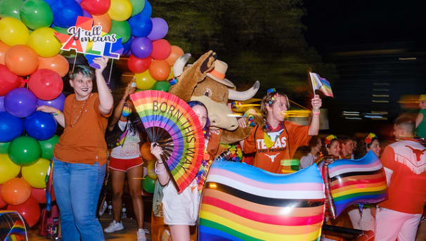 UT Pride Image