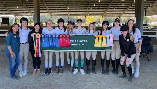 Reserve Champions at St. Andrews