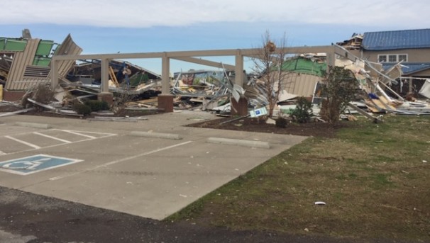 Tennessee State University Tornado Relief Fund Image