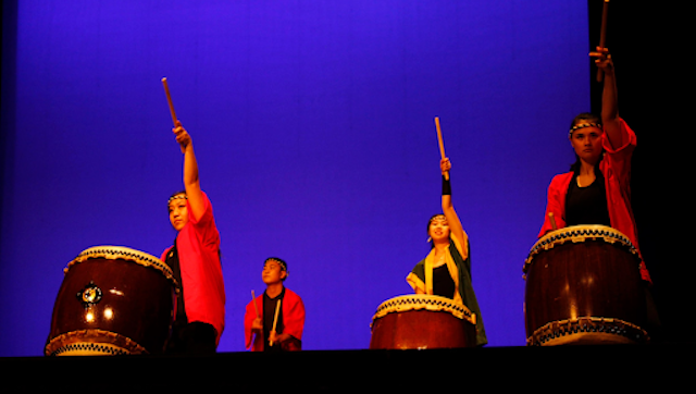 2022 Culture Night Touzan Taiko