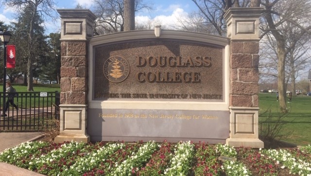 Douglass college rutgers on sale