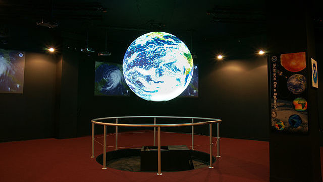 Science on a Sphere
