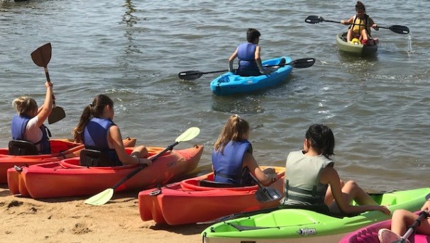 4-H Summer Camp- York County/Poquoson Image