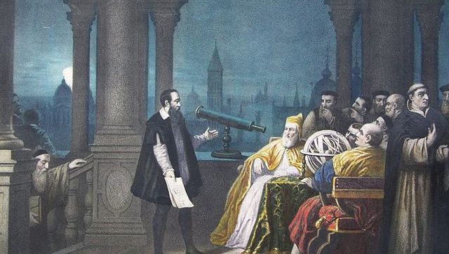 Galileo's Astronomy Outreach