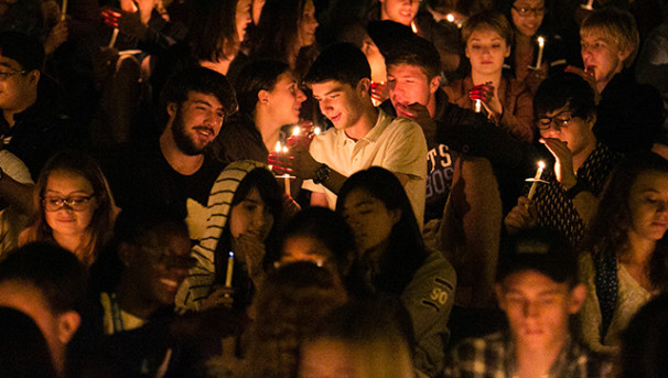 Tufts Alumni Association First Gen Scholarship Image