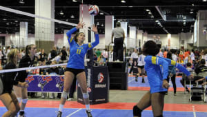 UCLA Women's Club Volleyball 2020