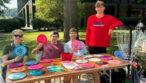 Disc Golf Club