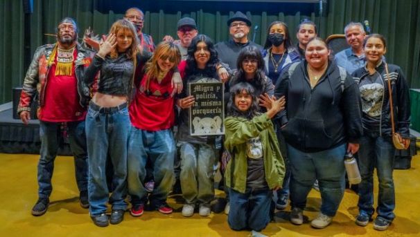 Chicanx Indigeneity Celebration with Aztlan Underground
