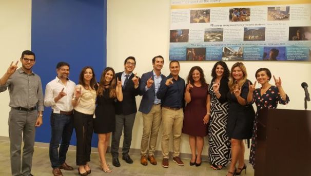 UCI Iranian American Alumni Chapter Image