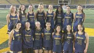 Cal Women's Club Lacrosse