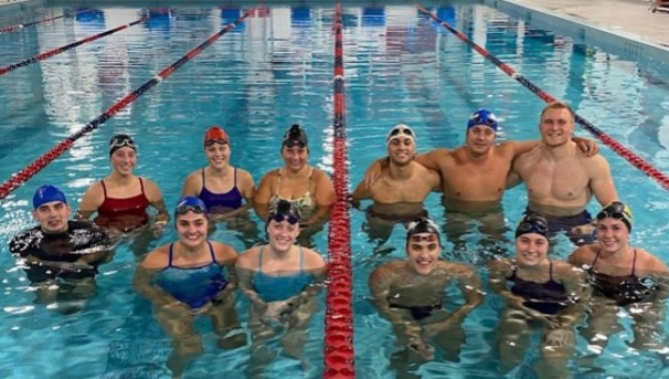 Club Swim Team - Spring 2023 Image