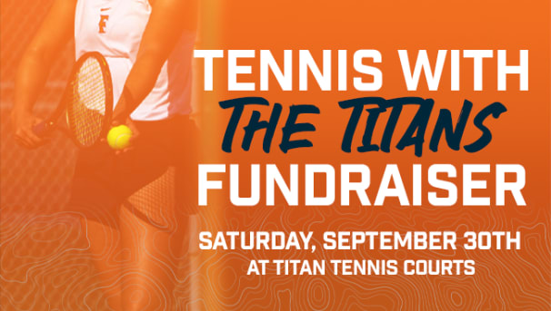 Tennis with the Titans Fundraiser