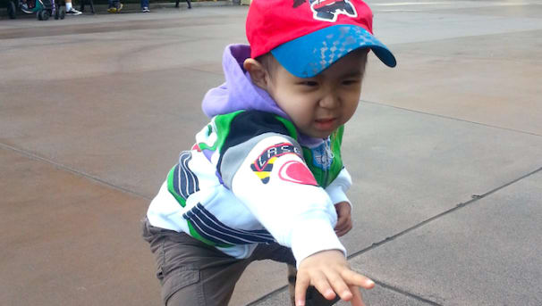 Running for Child Life in BMT Image