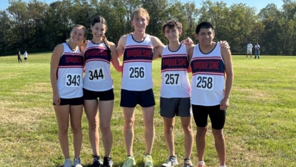 Duquesne Club Track Spring 2026 Image