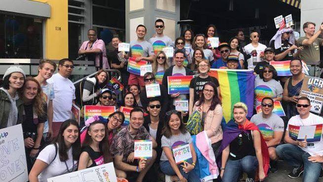 Pride Parade