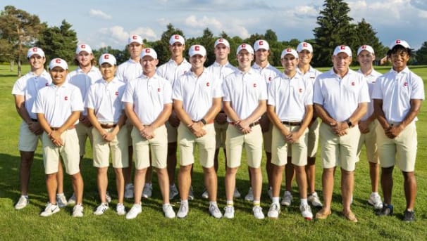 Cornell golf shirt discount