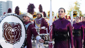 Missouri State Pride Band Presidential Inauguration