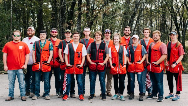 Nationals Bound: Support the U of A Shotgun Sports Club! Image