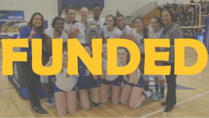 Women's Volleyball - 2018 Season & Alumni Social