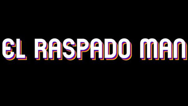 El Raspado Man Image