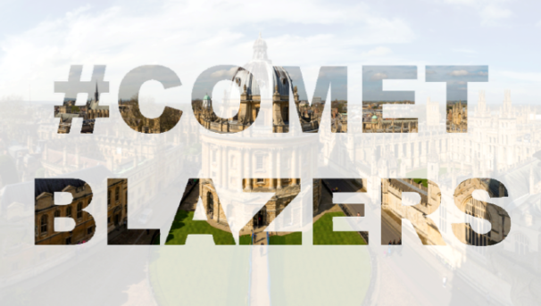 #CometBlazers: Supporting JSOM Student Research & Travel Image