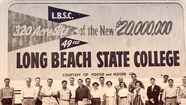 CSULB 75th Anniversary Image
