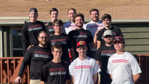 Razorback Disc Golf Club