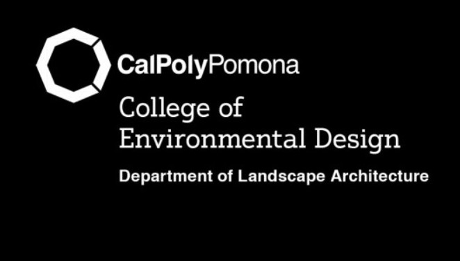 College logo and department name