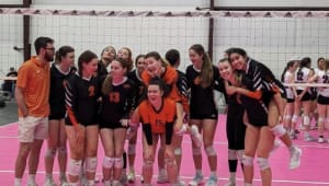 Fall 2024 - Fundraising for OSU Club Volleyball