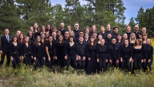 Support the NAU Shrine of Ages Choir Tour in Argentina
