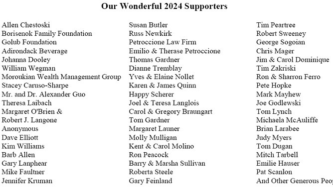 2024 supporters