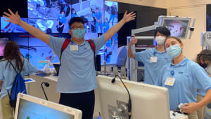 Pre-Med Summer Scholar Program