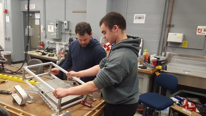 Rover Assembly