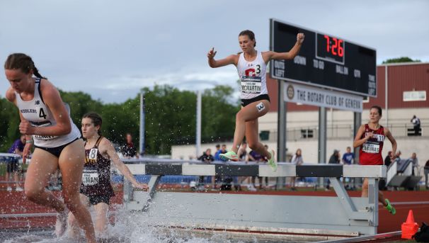 Men's and Women's Track and Field Image