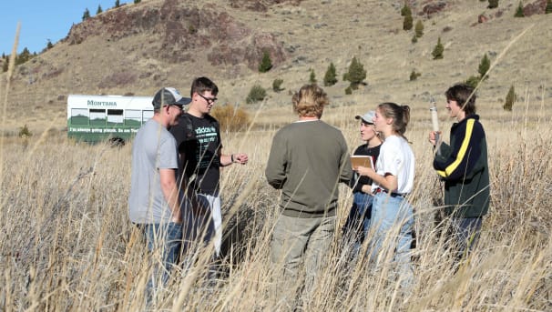 Tetra Tech Annual Geological Field Camp Scholarship