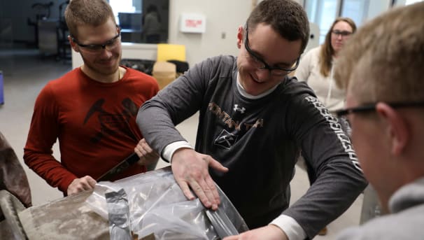 Environmental Engineering Anniversary Scholarship Image