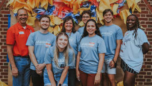 Open Doors with the Michael C. Freeman Fund