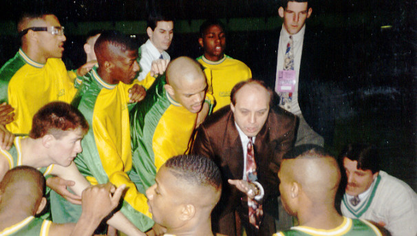 Jim and Amy Hammond Men's Basketball Fund 2023 Image