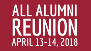 School of Law All-Alumni Reunion Class Challenge