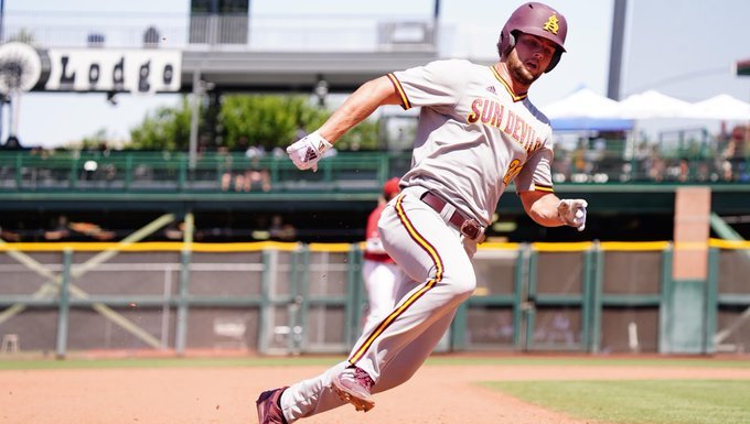 Sun Devil Baseball Lifts Lid on 2023 Against SDSU - Arizona State