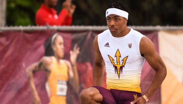 Sun Devil Track & Field and Cross Country Campaign 2023 Image