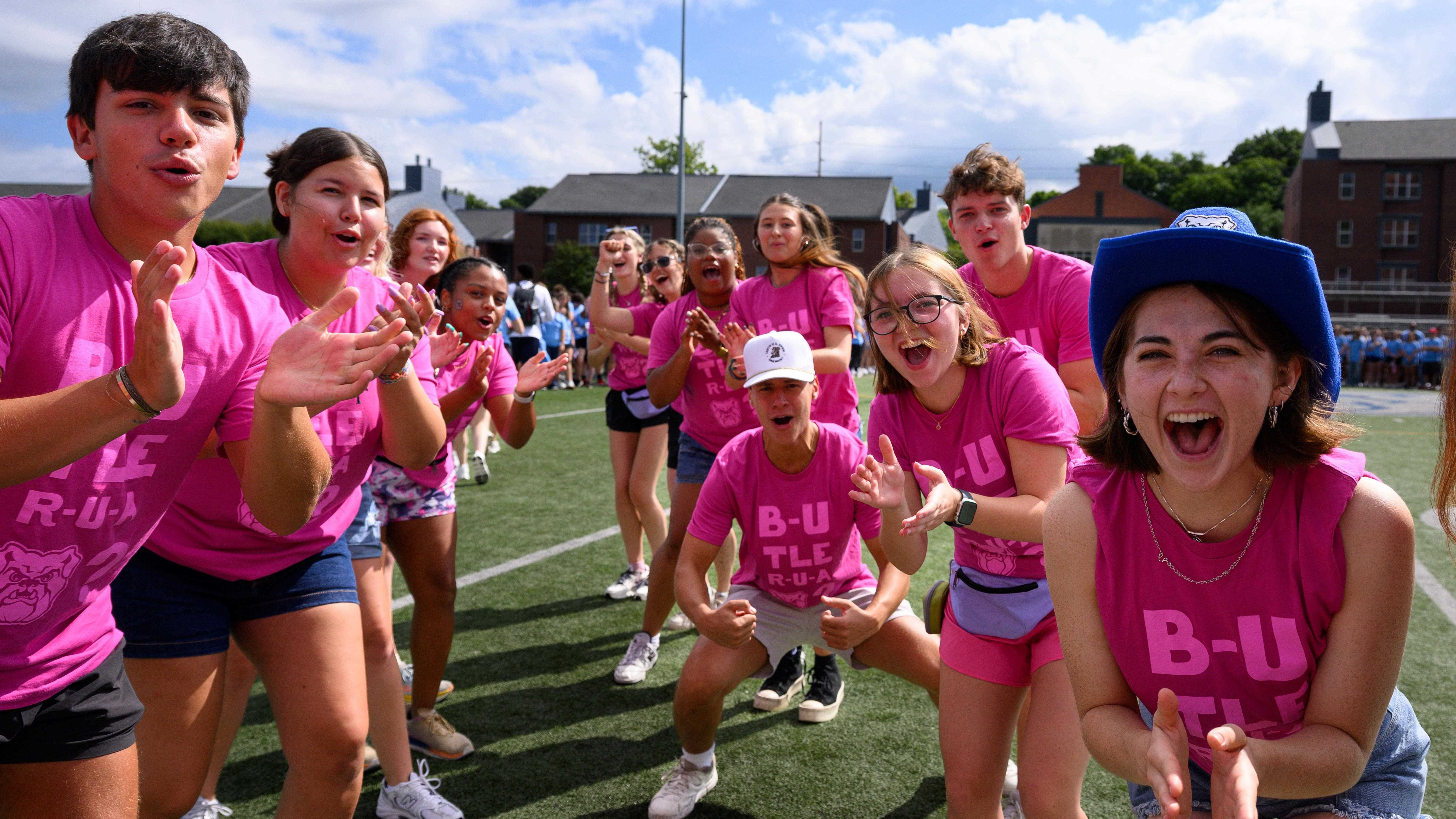Convocation Group Photo