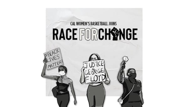 Women's Basketball: Race for Change Image